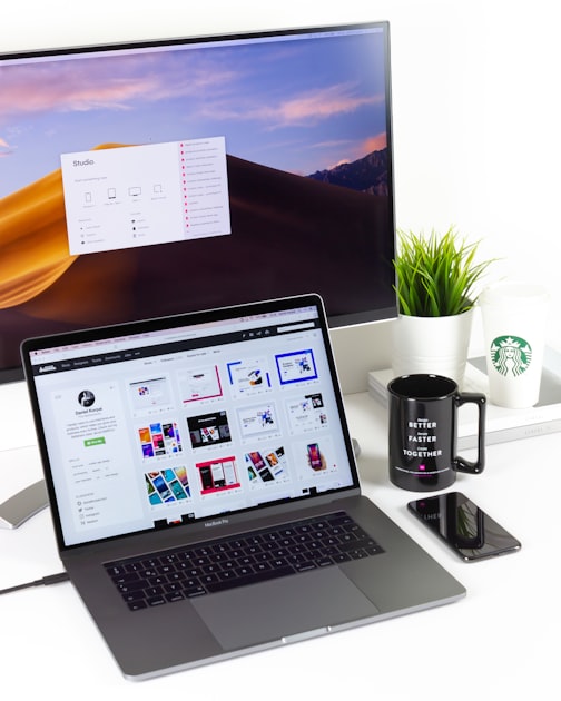 Creating a Central Hub for Your Projects