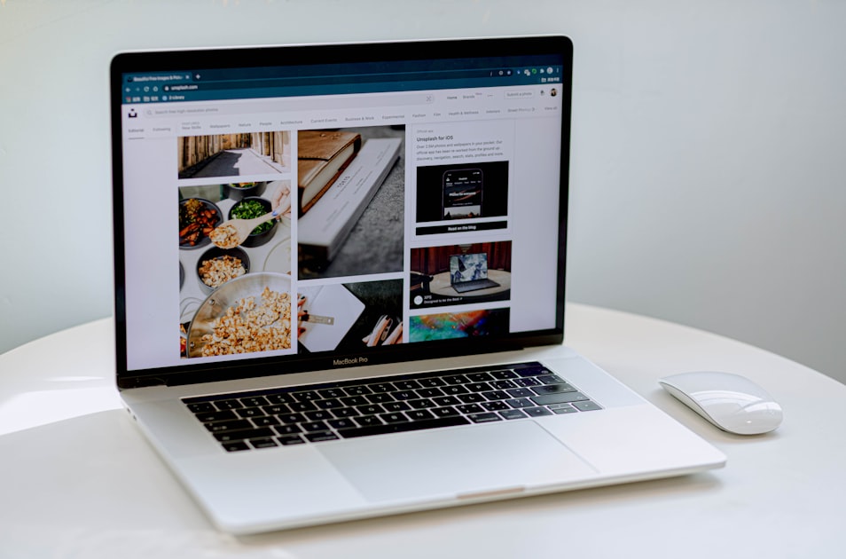 Building a Portfolio for Software Projects